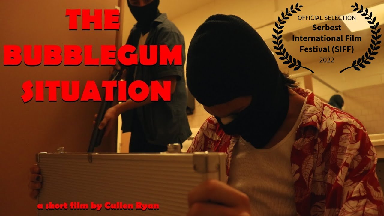 The BUBBLEGUM Situation | Short Film
