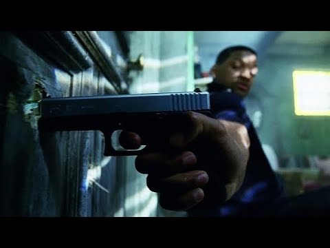 Bad Boys 2 - Haitian Shootout Scene (2003)