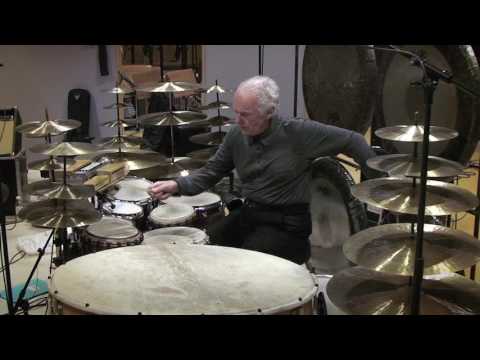 Pierre Favre – Le Voyage: One for Makaya