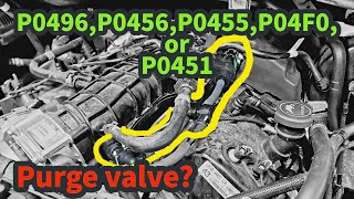 Ford Ecoboost 3.5 Purge Valve Issue: Should You Replace It?