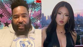 Asian bunny Argues she should date Black Men