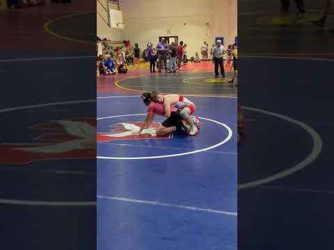 Wrestling 120lbs - Nov 2022 - High School Bracket - Quick Escape (as 113lbs 8th grader)