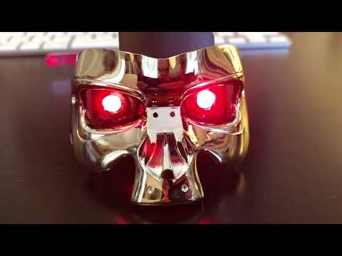 The Terminator Build the T-800 issue 1