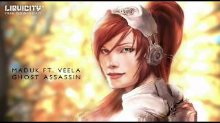 Music - Maduk (ft Veela) Ghost Assassin - SC2 Fan Song (Hourglass Bonusmix)