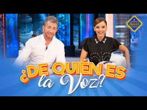 Chenoa pone a prueba su poder adivinatorio - Trancas y Barrancas - El Hormiguero