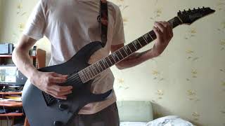 Parkway Drive - In Blood (Guitar Cover)