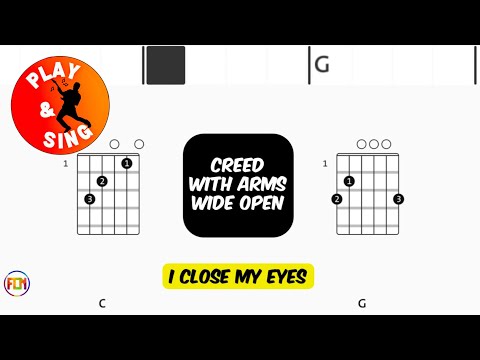 With Arms Wide Open (com Solo) - Creed