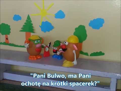 Ziemniaczane Głowy, SP52 Gdansk ,Oskar W., Marysia B. i Patrycja J.