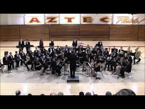 Esperanza High School "Carnegie Hall" Band - An American Elegy
