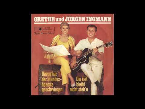 Grethe und Jörgen Ingmann  -  Davon hat der Standesbeamte geschwiegen  1969