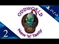 Oddworld: New 'n' Tasty - Прохождение игры на русском [#2 ...