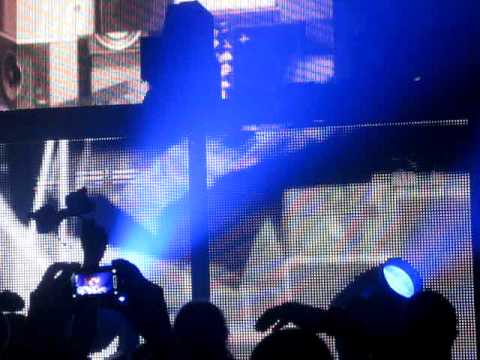 Sander van Doorn (Last Track) [6] & Gareth Emery - Live at Godskitchen Fusion in Kiev 03.12.2011 [1]