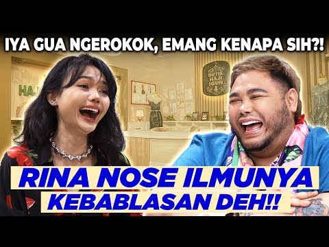 RINA NOSE: “GUA MAU PUNYA ANAK, BUKAN CHILDFREE” | BUTIK HAJI IGUN