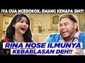 RINA NOSE GUA MAU PUNYA ANAK BUKAN CHILDFREE BUTIK HAJI IGUN