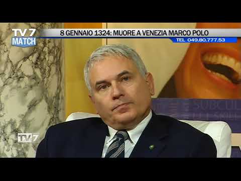 Tv7 Match del 12/01/2018 - MAFIA VENETO - ELEZIONI POLITICHE (1di5)
