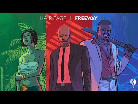 Hairitage - Freeway (Full EP)
