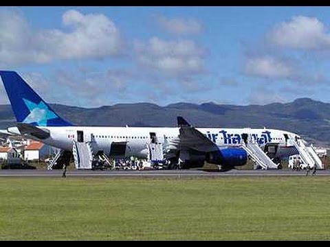 Mayday - Alarm im Cockpit - Mit leeren Tanks S01E06