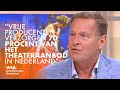 Albert Verlinde pleit voor een garantiefonds voor vrije theaterproducenten