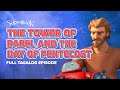 Superbook – Tower of Babel and the Day of Pentecost - Full Tagalog Episode