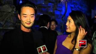 Interview of Jon Komp Shin at Asians on Film video