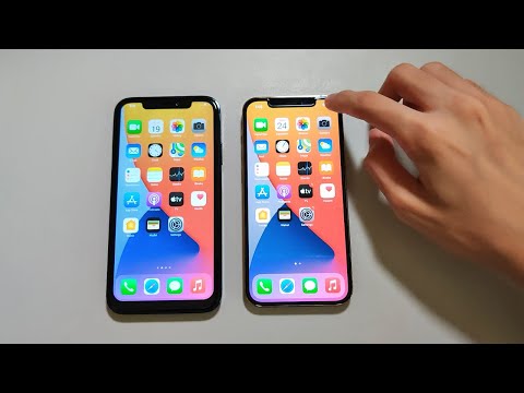 FAKE VS REAL iPhone 12 Pro