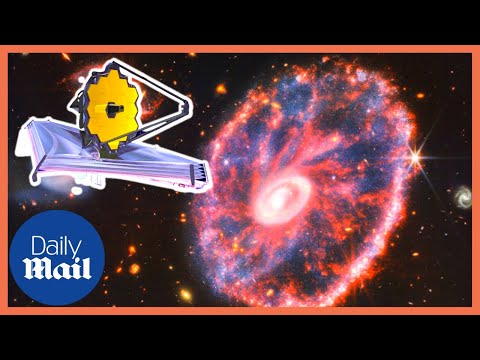 How the James Webb telescope sees ‘back in time’ |  NASA JWST explained