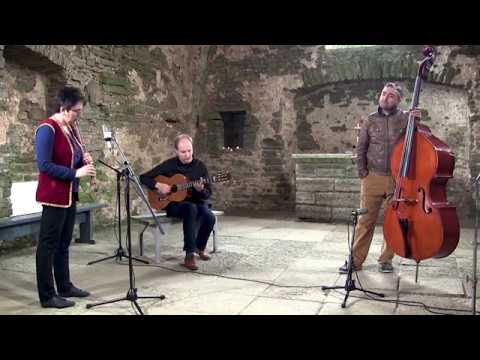 Shabat Quartet  "Shalom Alechem"  live at Saha Chapel