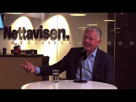 Gunnar Stavrum om 25 år med Nettavisen. Suksess, kontroverser og veien videre