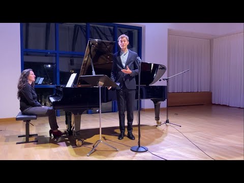 Das Lied am Donnerstag - Doriana Tchakarova und Äneas Humm