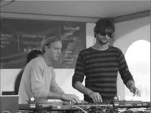 Richie Hawtin vs Ricardo Villalobos - Dj Set Live At Estacion Mapocho, Santiago De Chile 2005