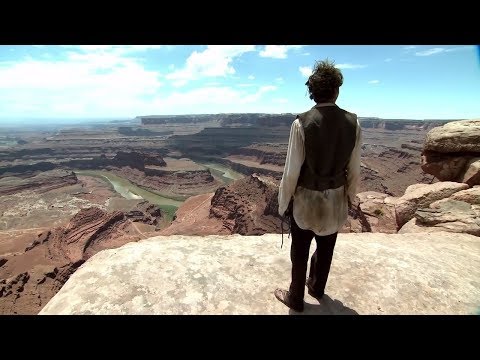 THE LONE RANGER | Behind the Scenes - The Spirit Platform | Official Disney UK