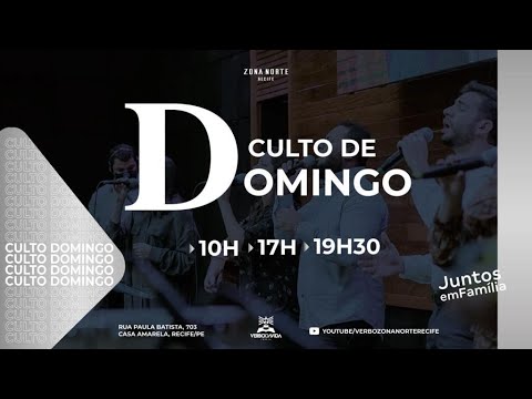 CULTO DOMINGO | 27/03/22 | 10:00h