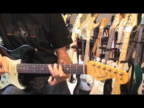 John Mayer Black One Special Edition Fender Stratocaster
