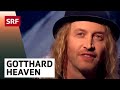 Gotthard Heaven 50 Jahre Schweizer Hitparade SRF