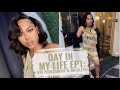 DAY IN MY LIFE EP 1 BTS PHOTOSHOOT W ROYALEYEZ