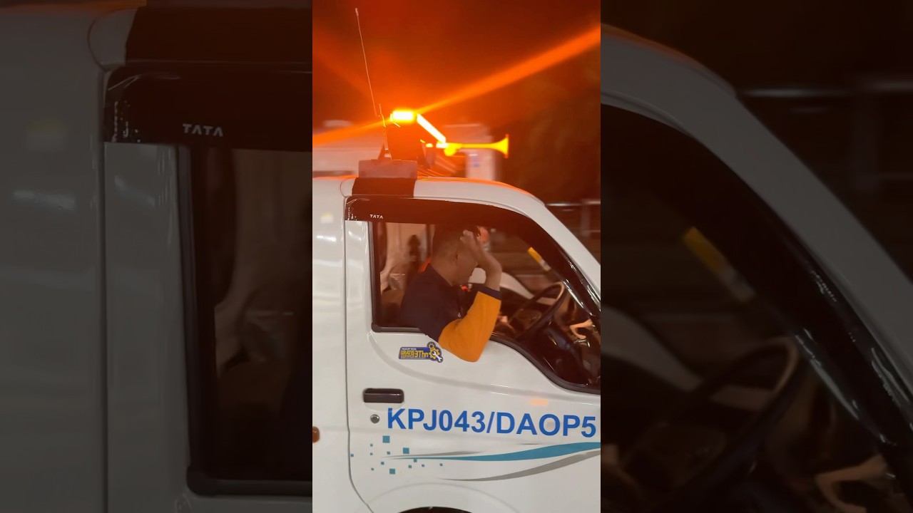 Mobil KPJ viral yang digunakan untuk memeriksa kondisi jalur kereta api  #keretaapi