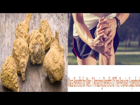Maca Benefits for Men 7 Amazing Benefits Of The Peruvian Superfood