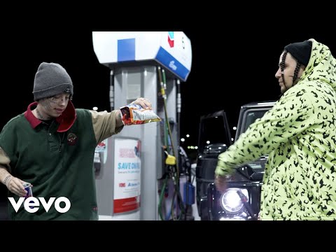 Kinfolk Jon, Lil Xan, $teven Cannon - Gassed (Official Video)