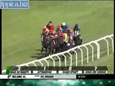 01/06/2014, Milano , Premio Nogara