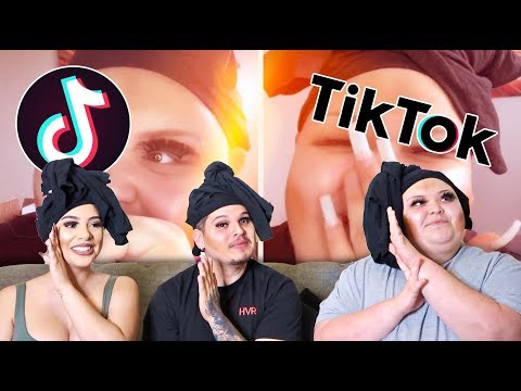 FAVORITE TIKTOK STAR @ADAMRAYOKAY TURNS US INTO ROSA!! *HILARIOUS*