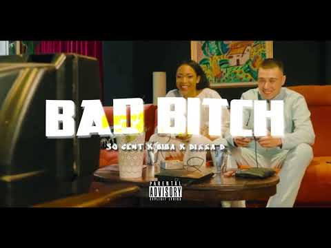 [NON PROFIT] 50 Cent x Biba x Digga D - "BAD BITCH" | Type Beat 2024