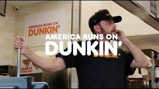 Dunkin´ ‘We’re Out Of Coffee’ Starring Ben