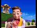 LazyTown Mine Song Italiano