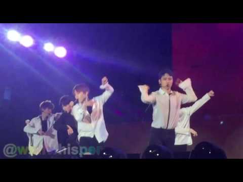 170506 EXO MONSTER full #KpopFestivalinMyanmar #KFM