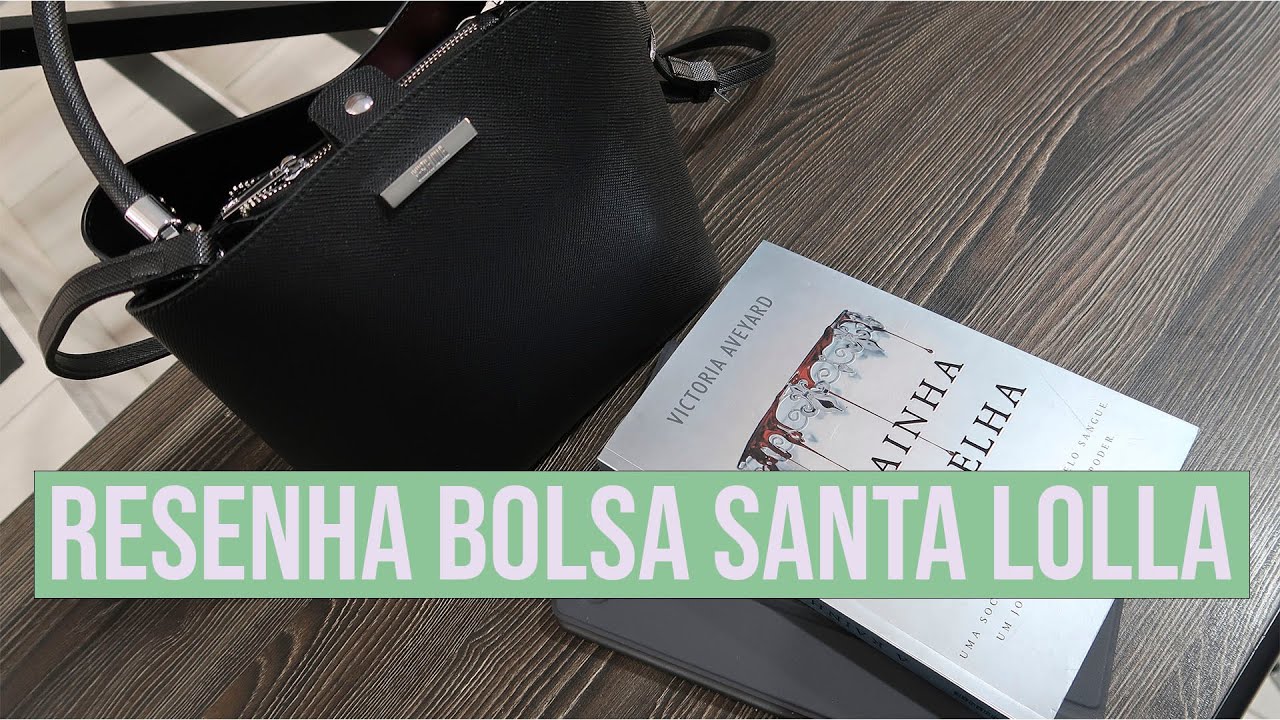 RESENHA DA MINHA BOLSA DA SANTA LOLLA | BRUNA MELO