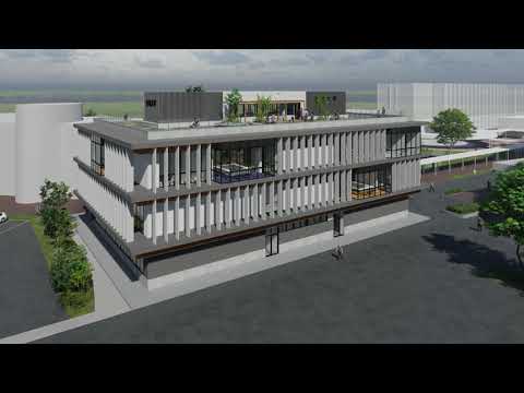 金城大学 総合経済学部 新校舎バーチャルキャンパスツアー