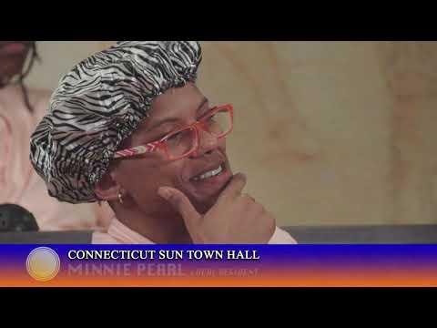 All Star 2019 Town Hall - Courtney Williams