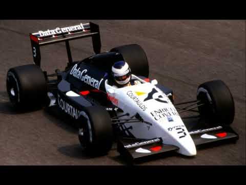 Thumbnail for F1 1987 Jonathan Palmer Win Italian GP For Team Tyrrell Scene