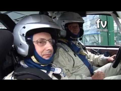 5° RALLY DEL SEBINO 2016 VECCHI MAPELLI