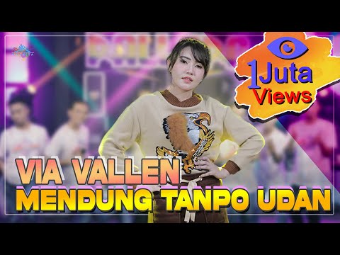 Mendung Tanpo Udan | Via Vallen Feat New Pallapa Official ( Official Musik Video Terbaru 2021 )
